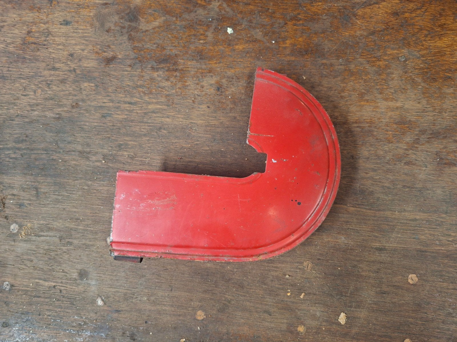 Tomos Rood Achterkapje Kettingkast, Fietsen en Brommers, Ophalen of Verzenden, Overige merken