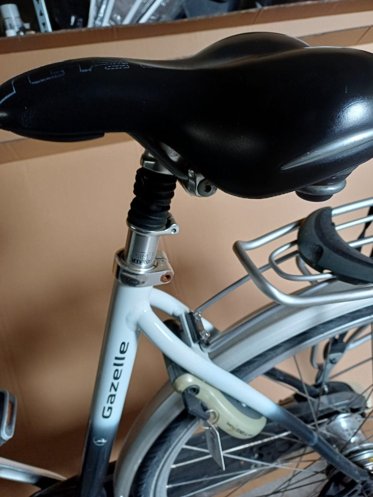 stadsfiets 28 inch, Ophalen, 20 inch of meer