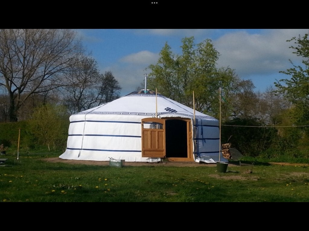 buitenhoes yurt, Ophalen of Verzenden, Nieuw