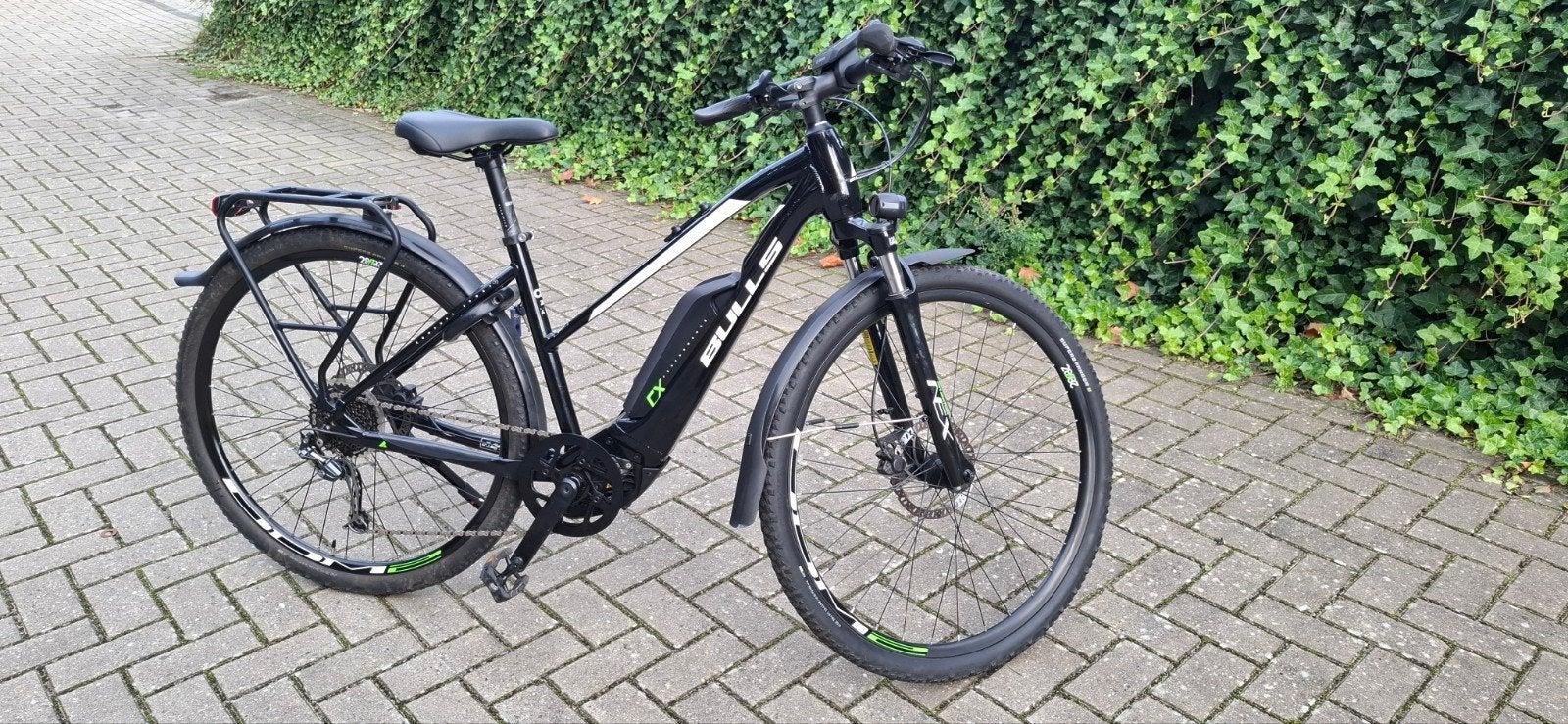 Bulls E-Bike met Bosch Performance CX motor, Gebruikt, Minder dan 47 cm, 50 km per accu of meer, Ophalen
