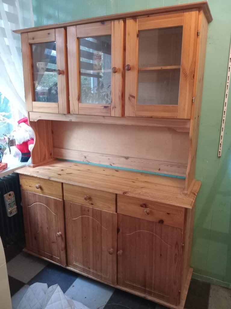 Gratis buffetkast, Ophalen, Gebruikt, 150 tot 200 cm, 25 tot 50 cm