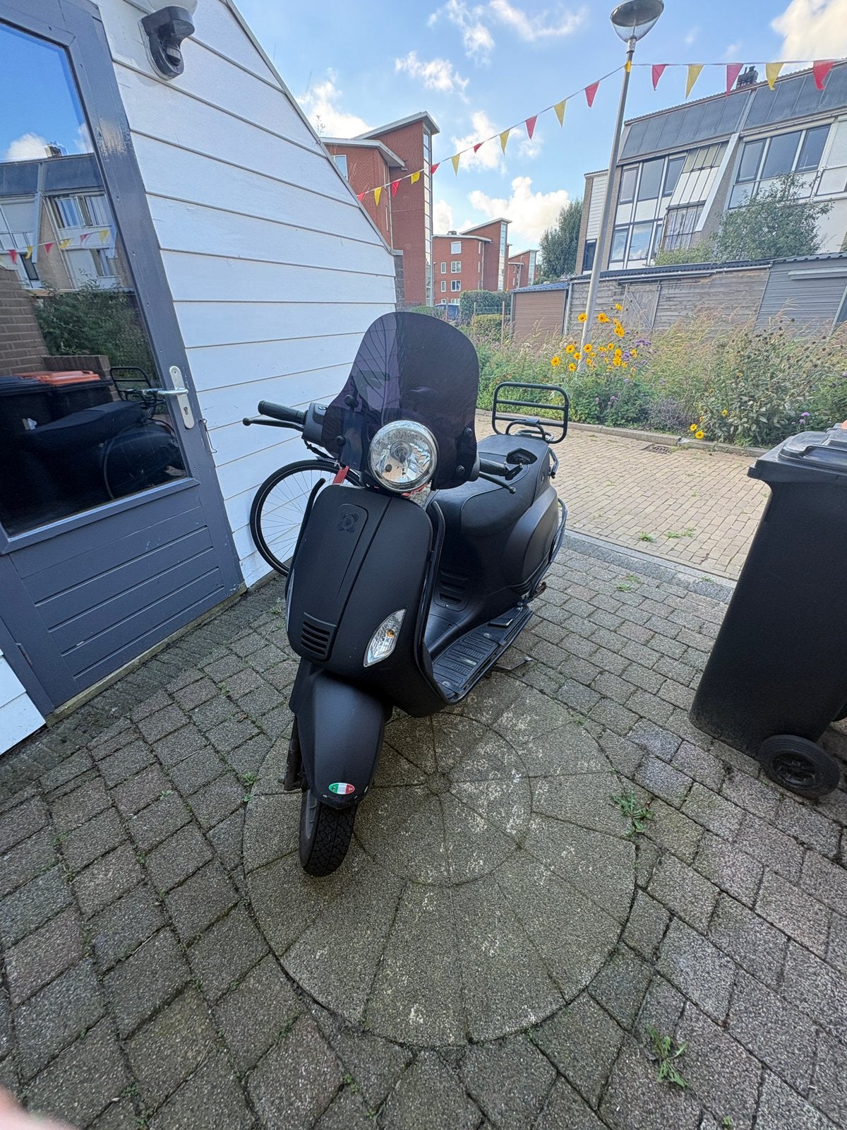 Agm vx50 scooter, Zo goed als nieuw, Benzine, Ophalen, Overige merken