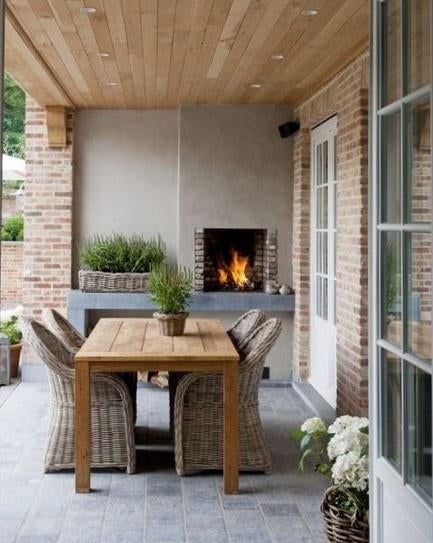 Teak tuintafel geborsteld 240 cm, Tuin en Terras, Tuintafels, Ophalen of Verzenden, Nieuw, Rechthoekig, Teakhout