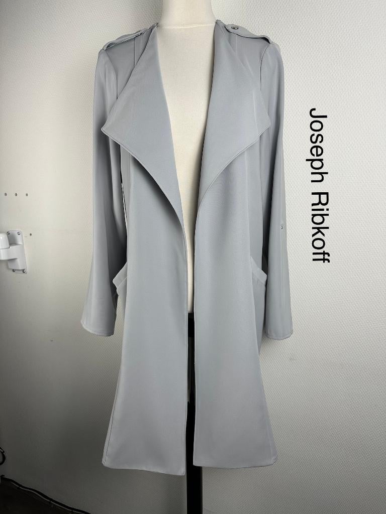 Joseph Ribkoff Vest  {mt: 38}09311-6,6, Joseph Ribkoff, Zwart, Joseph Ribkoff, Ophalen of Verzenden