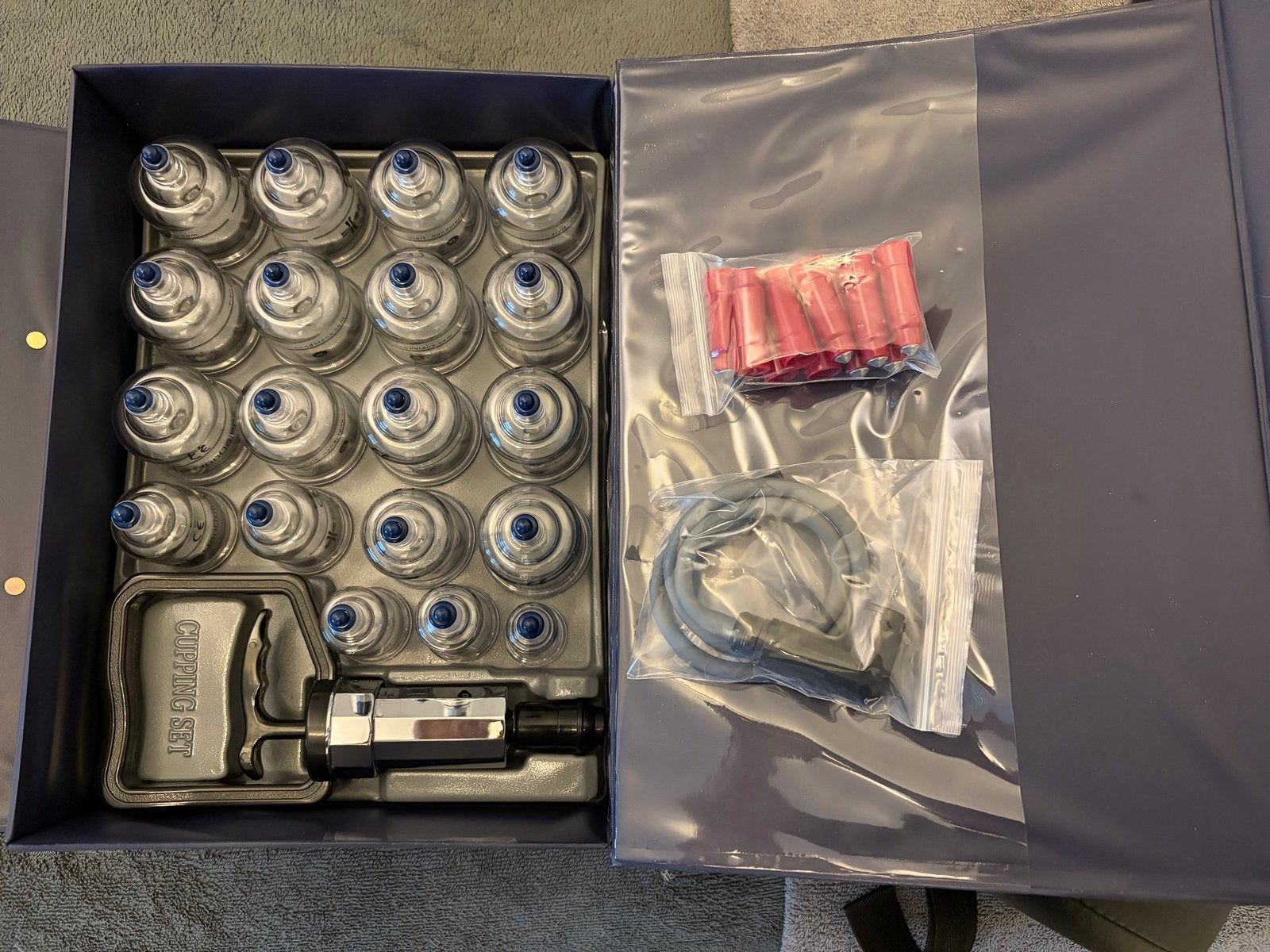 NonDolens Cuppingset Nieuw, Ophalen of Verzenden, Nieuw, Overige typen