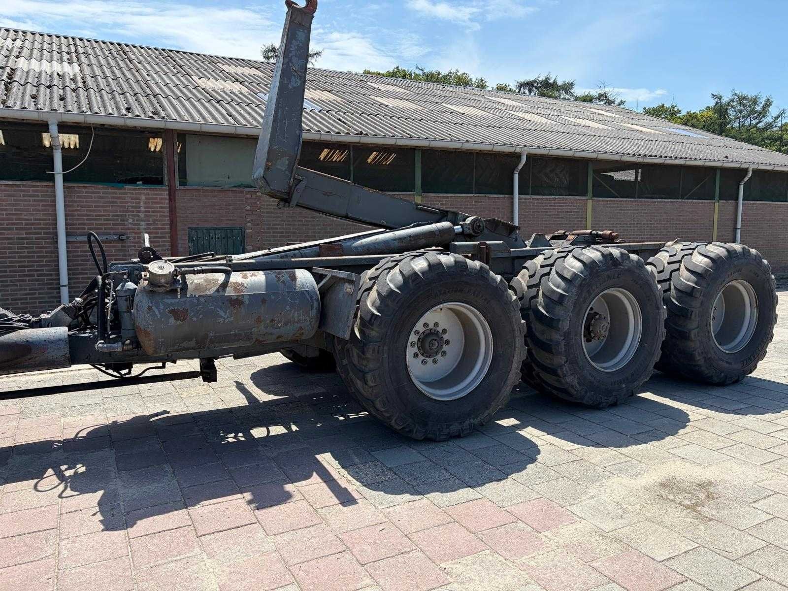 Kurstjens HVS 20000 Carrier, Zakelijke goederen, Agrarisch | Werktuigen, Overige, Overige typen