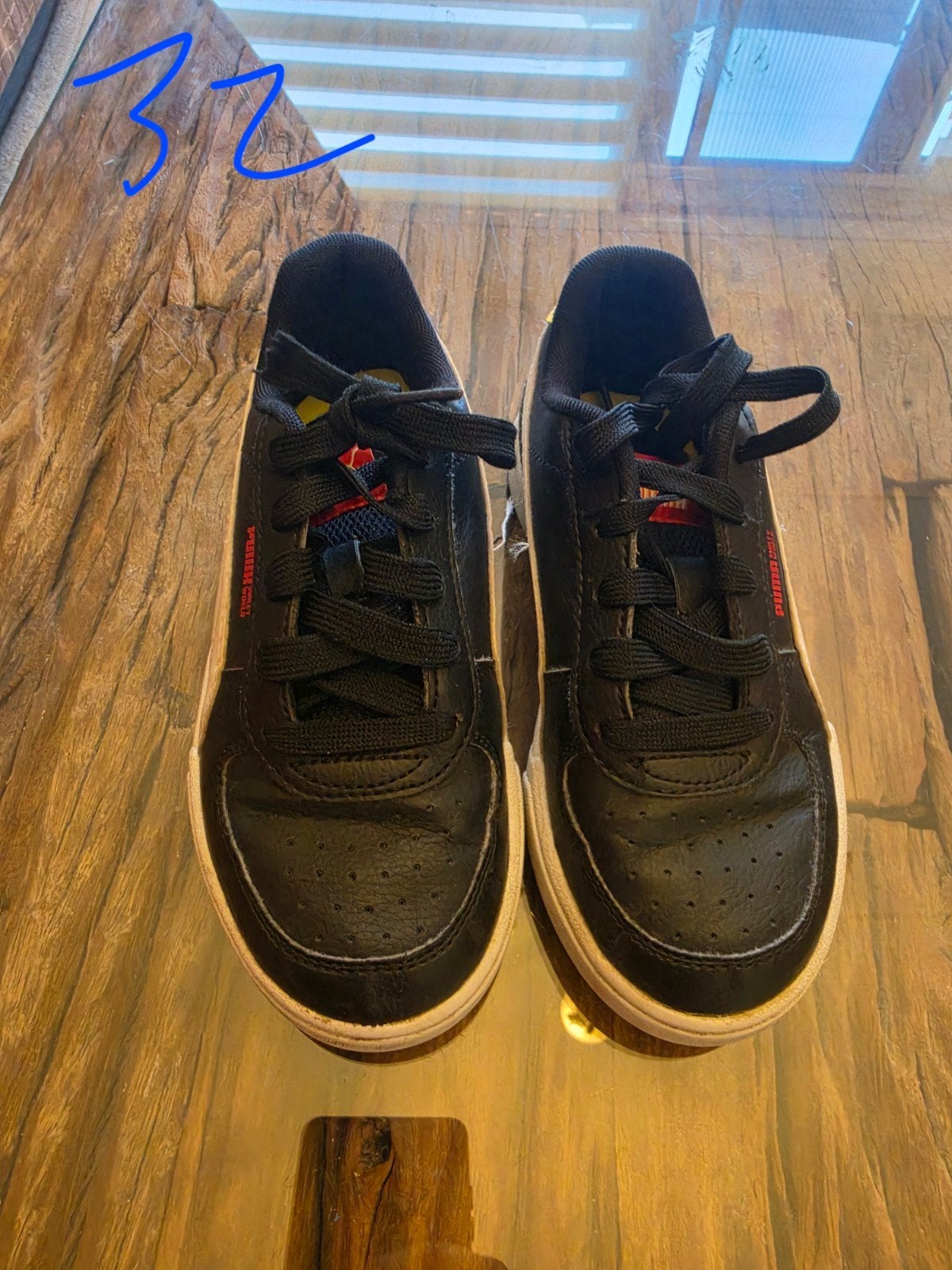 puma maat 32, Kinderen en Baby's, Kinderkleding | Schoenen en Sokken, Ophalen of Verzenden
