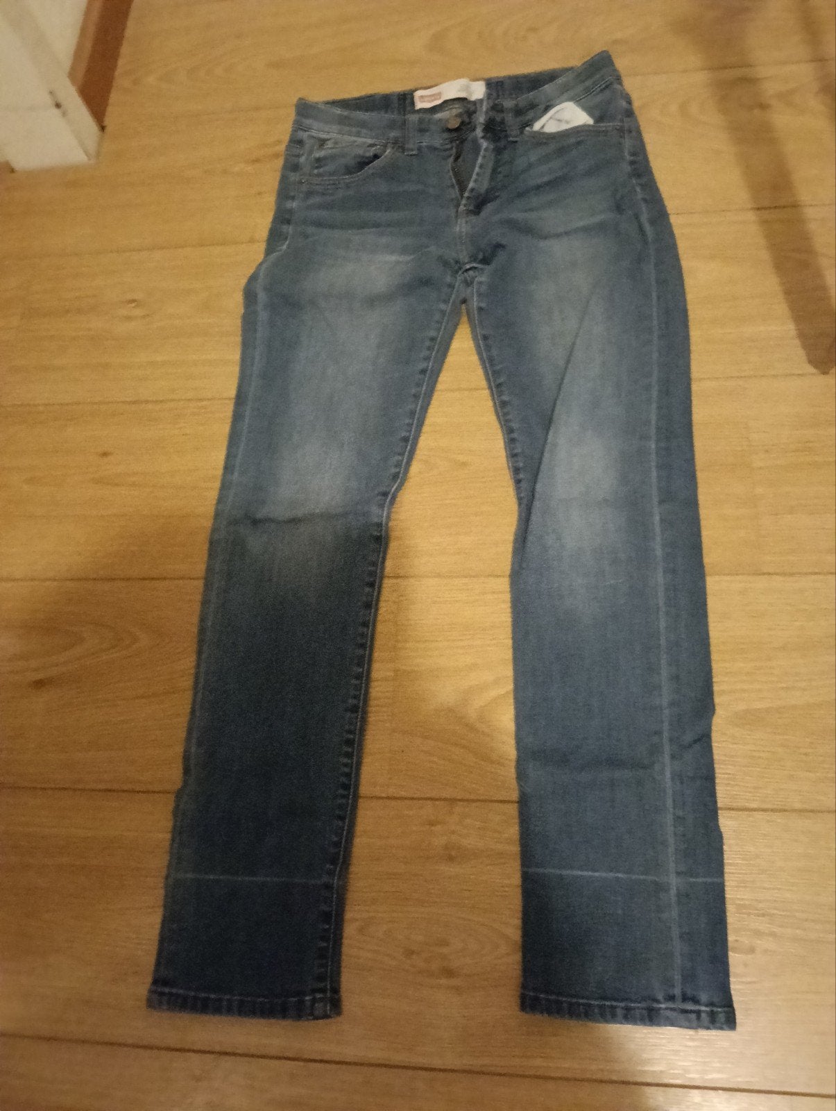 jeans, Kinderen en Baby's, Ophalen of Verzenden, Gebruikt