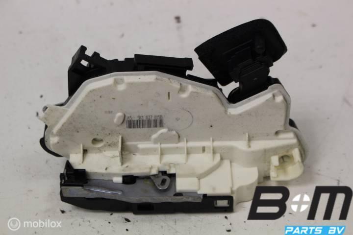 Portierslot LV VW Golf 6 GTI Edition 35 5K4837015B, Auto-onderdelen, Interieur en Bekleding, Gebruikt