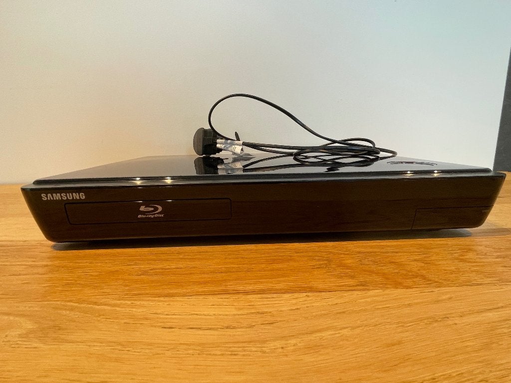 Samsung Blue Ray speler, Ophalen, Gebruikt, Samsung