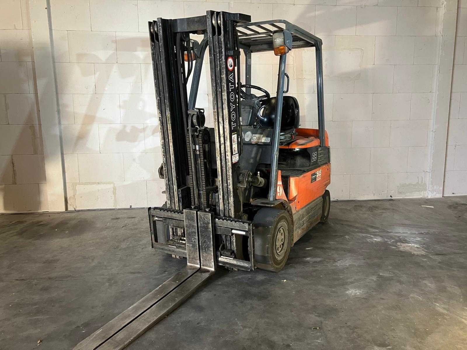 Toyota - 2006 - 7FBMF25 - Vorkheftruck - Elektrisch, Zakelijke goederen, Elektrisch, Heftruck, Toyota