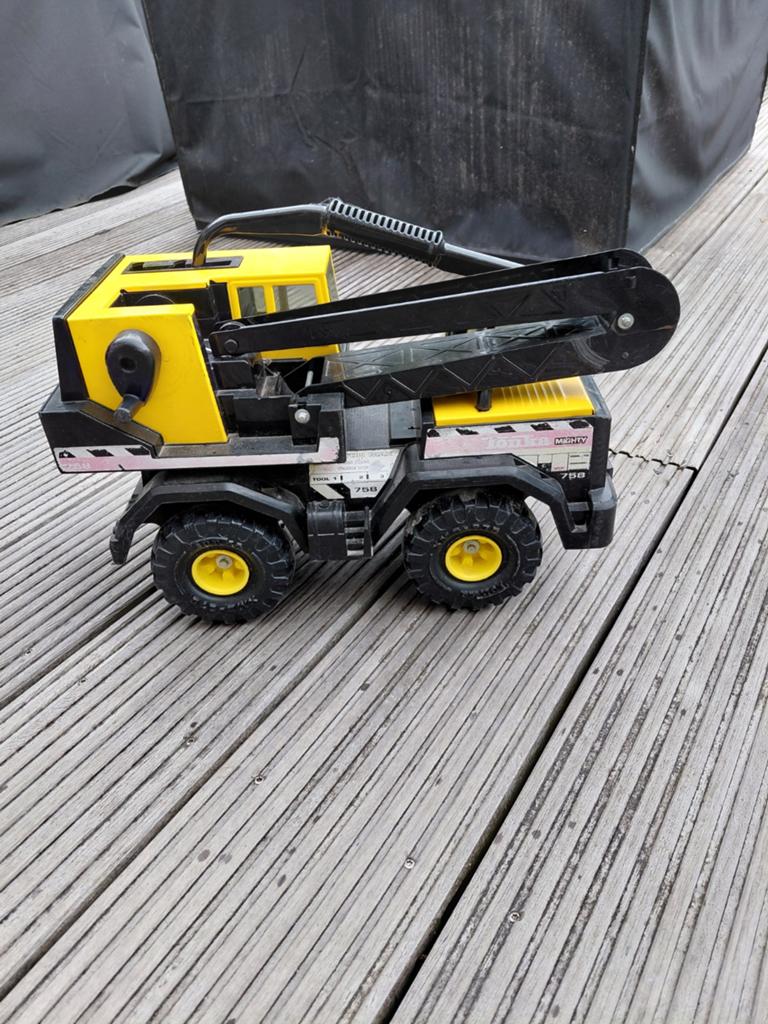 Hijskraan tonka, Ophalen of Verzenden