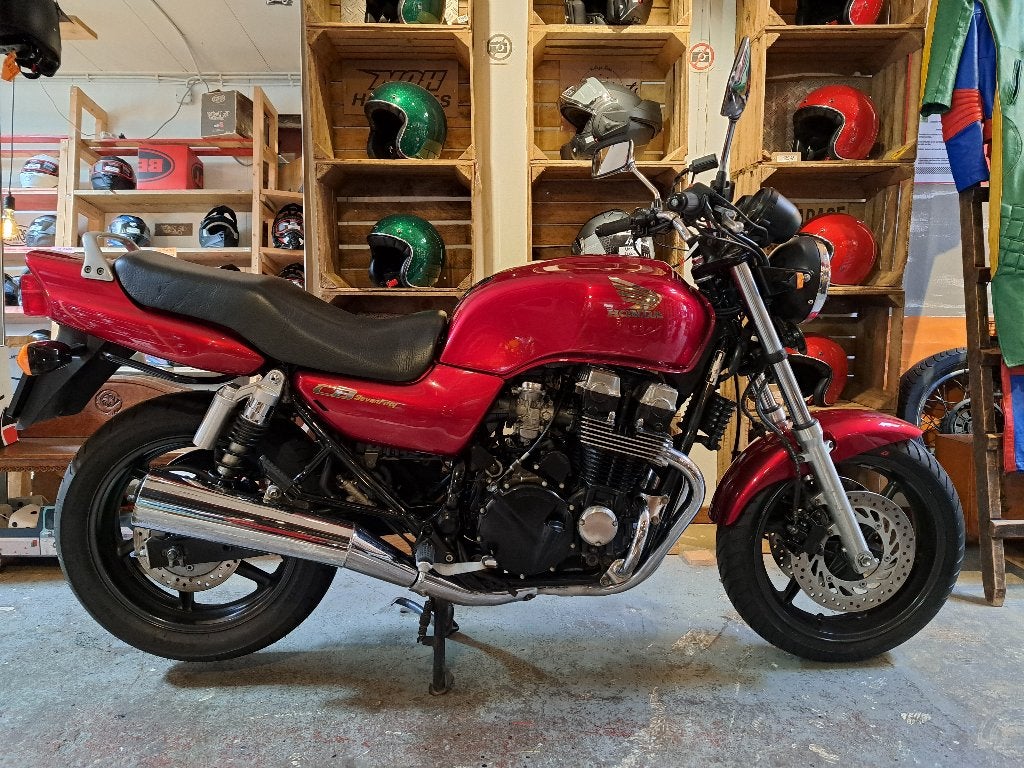 Honda CB750 Seven Fifty RC42. VERKOCHT !!!, 750 cc, Handvatverwarming, Occasion, 4 cilinders