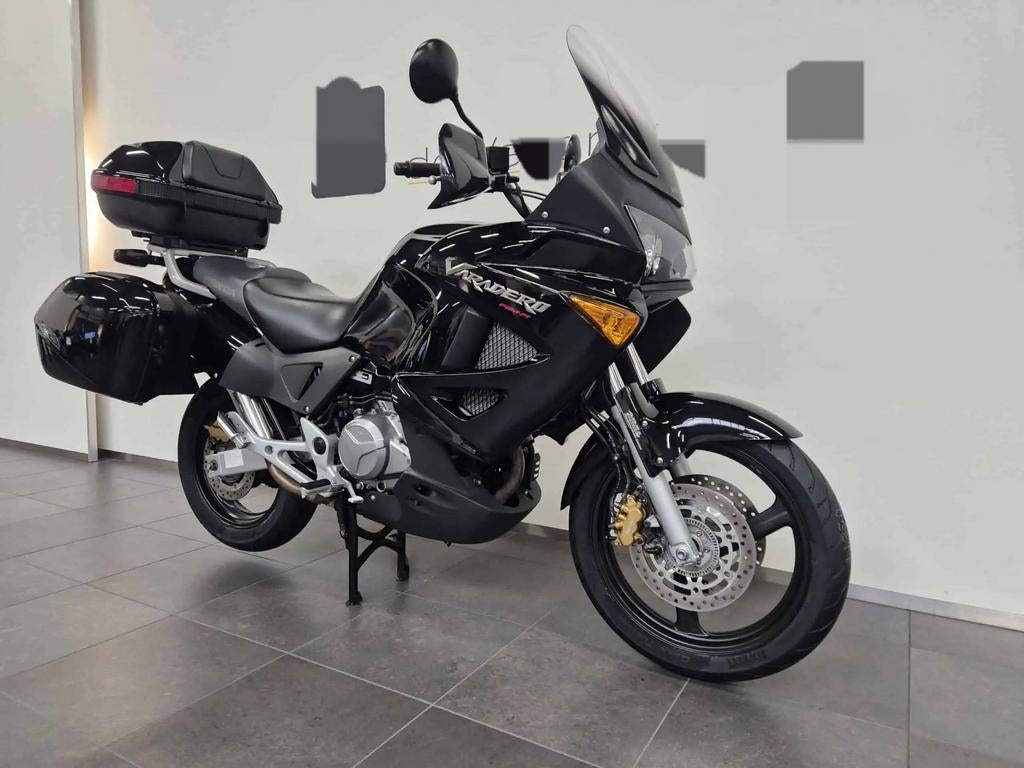 Honda Varadero xl1000 in prijs verlaagd, Motoren, Motoren | Honda, 2 cilinders, 1000 cc, Toermotor