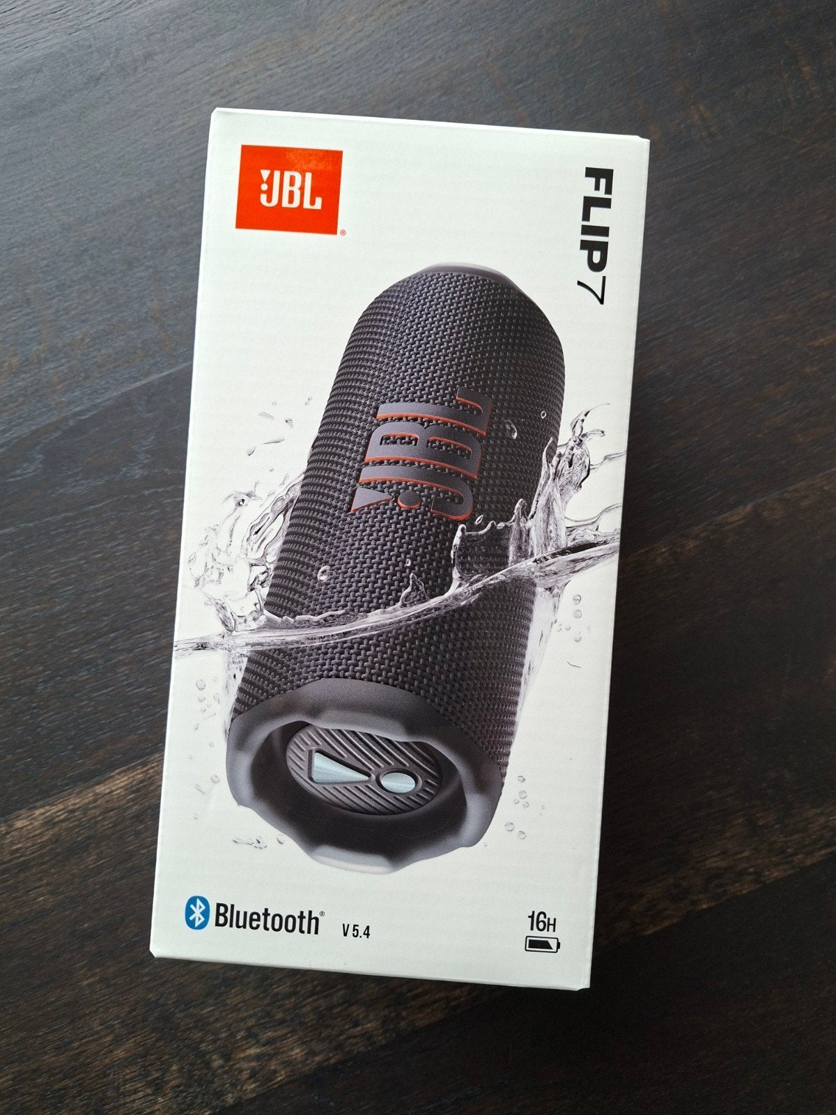 JBL Flip 7 Bluetooth Speaker - Gloednieuw!, Audio, Tv en Foto, Luidsprekers, Bluetooth, JBL, Nieuw, Ophalen of Verzenden
