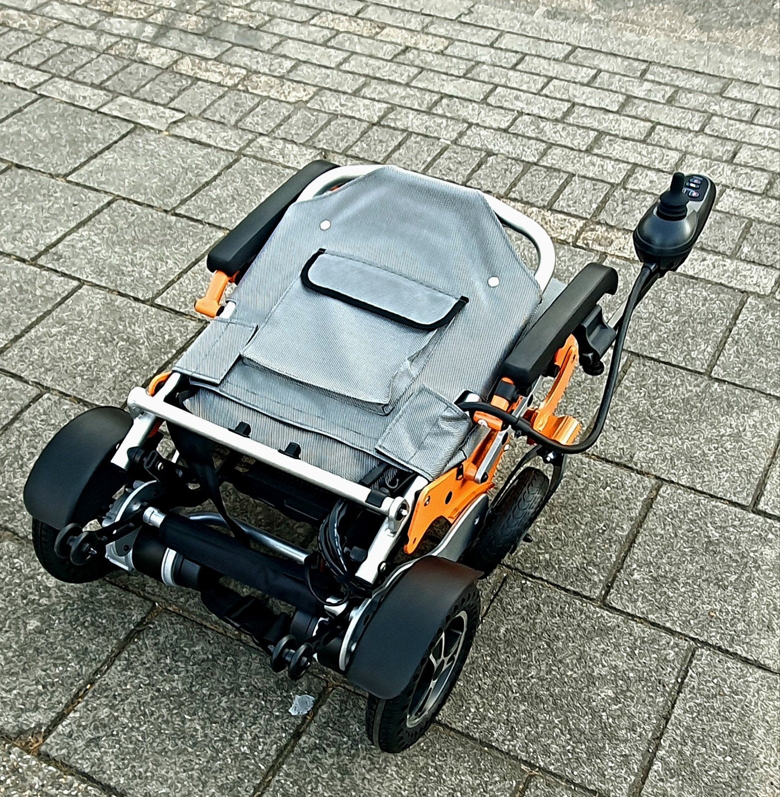 Foto 7 van Electrische rolstoel merk Excel X20R Light NIEUW