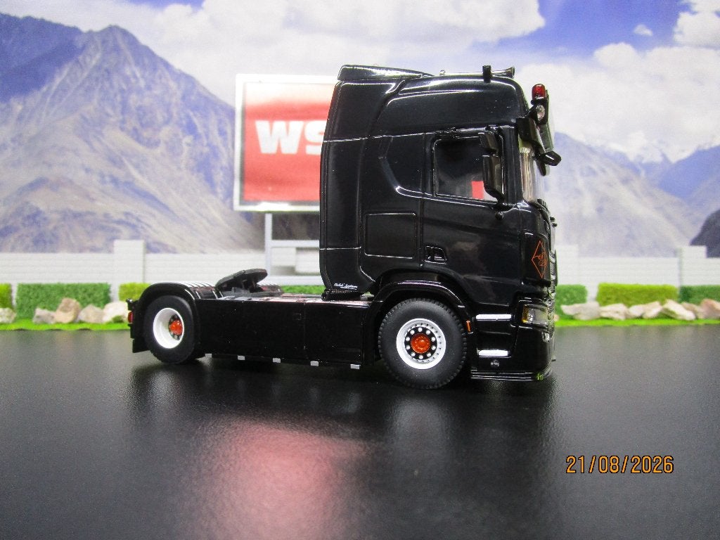 nieuw wsi 01-5220 sebastien boutonnet scania r highline cr20, Ophalen of Verzenden, Nieuw, Bus of Vrachtwagen, Wsi