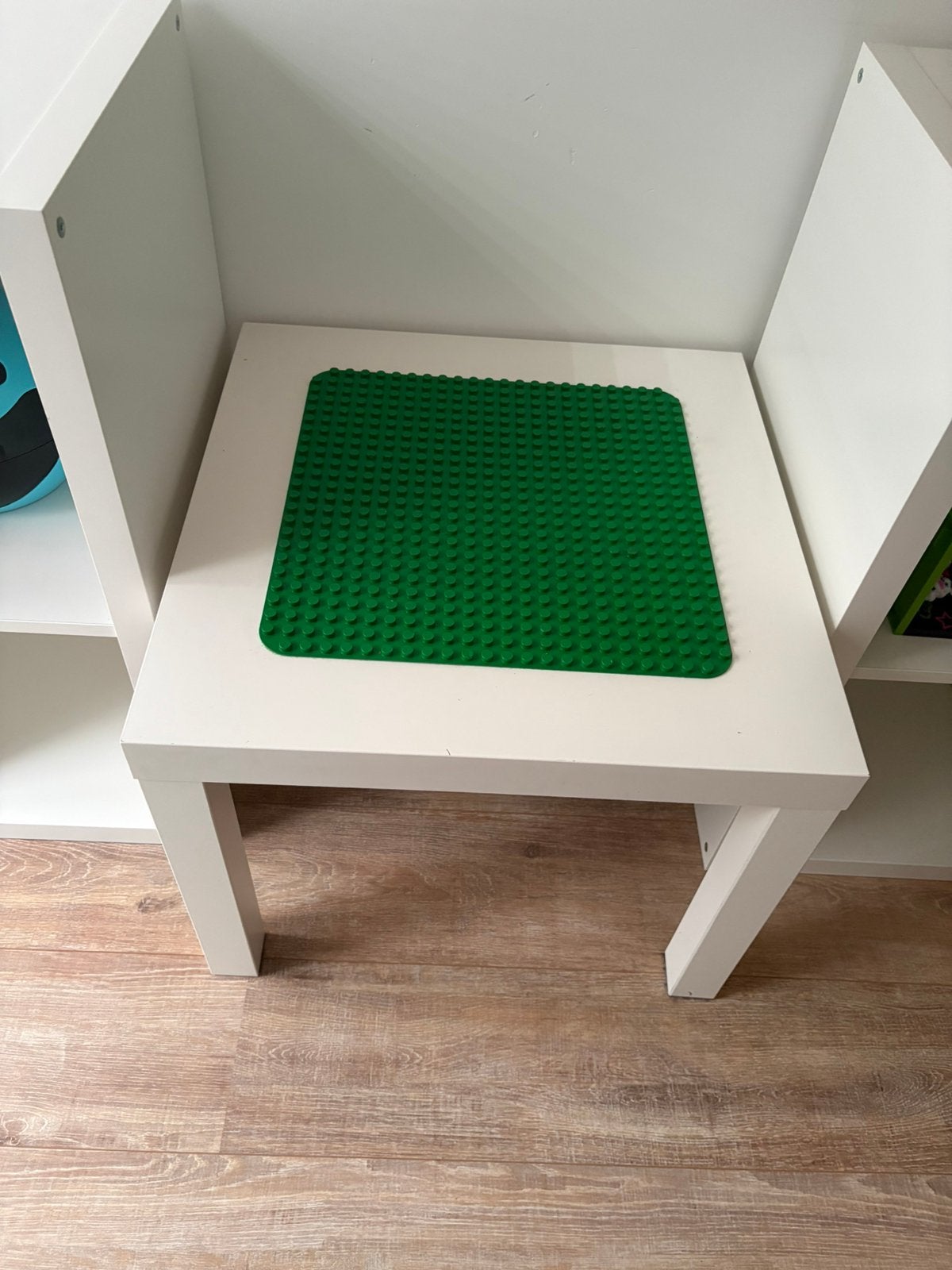 Lego Tafel, Ophalen, Zo goed als nieuw