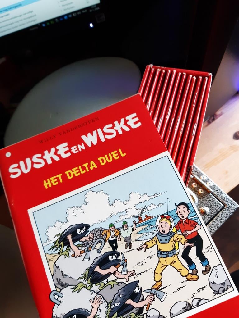 Mini boekjes van Suske en Wiske, Boeken, Stripboeken, Meerdere stripboeken, Ophalen of Verzenden