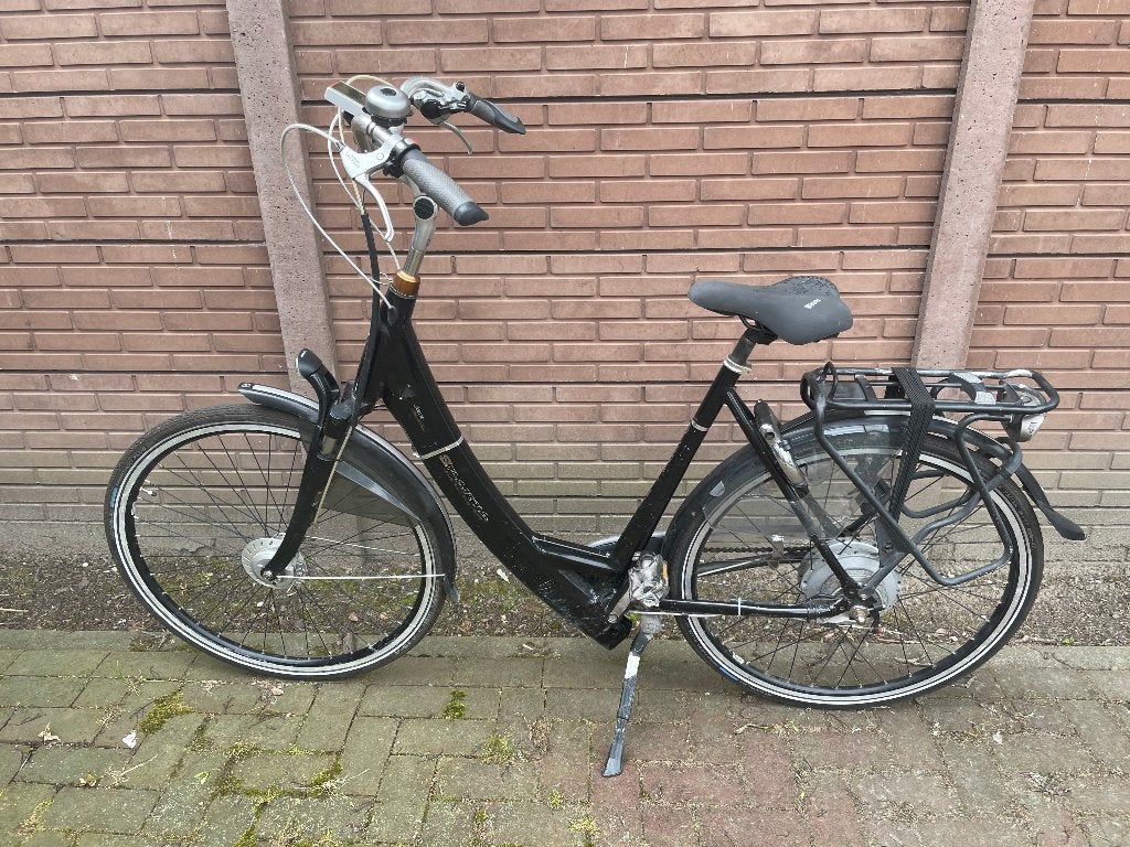 Dames fiets onderdelen merk Sparta Black Line, 56 cm of meer, Ophalen, Gebruikt, Sparta
