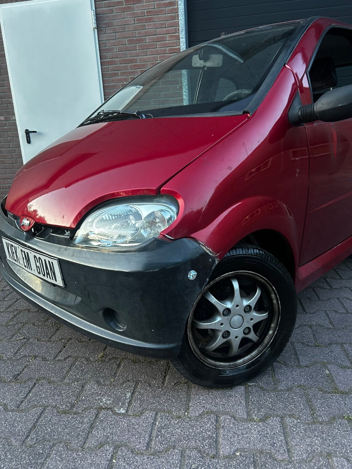 JDM albizia | Goedkoop | Alu sport velgen | yammar SXI, Ophalen, Gebruikt, VDS, JDM
