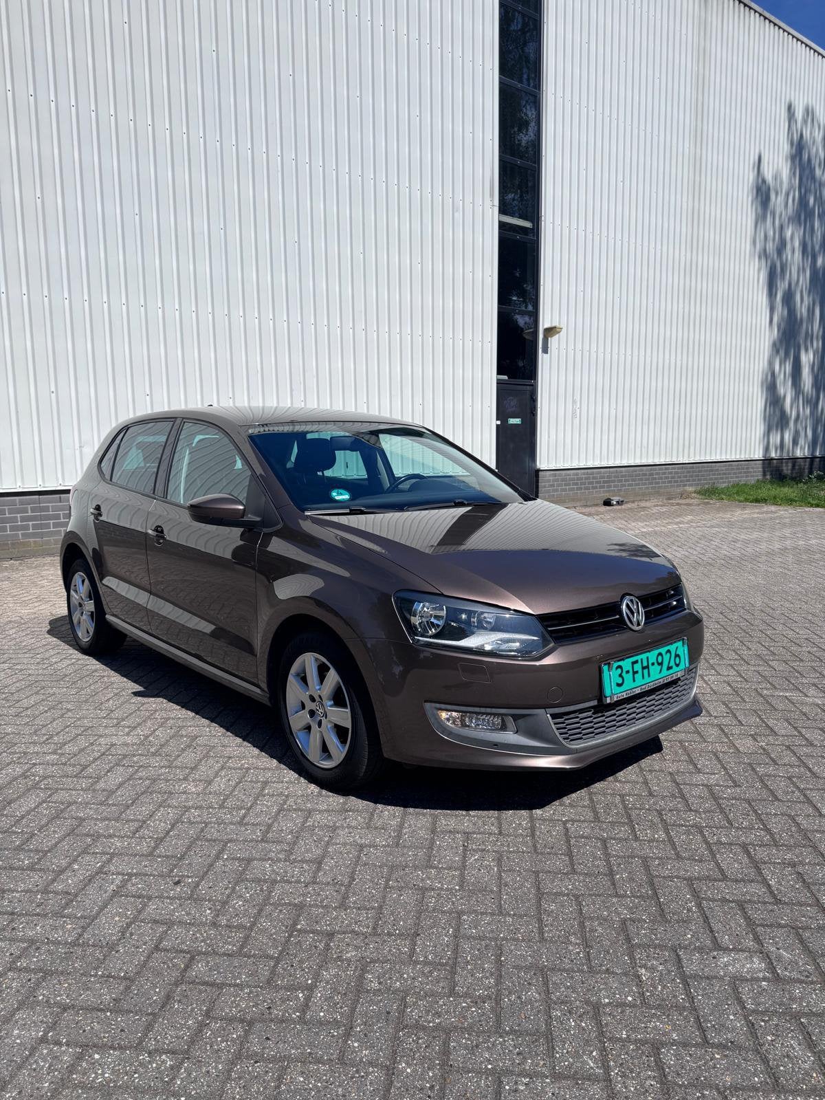 Volkswagen Polo 1.2 | Cruise Navi | Stoelverwarming | Clima, Particulier, Polo, Te koop, Benzine