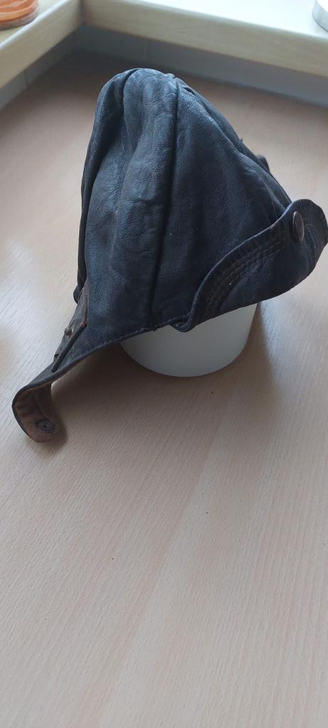 Vliegeniers cap, Ophalen of Verzenden, Zo goed als nieuw, Overige typen