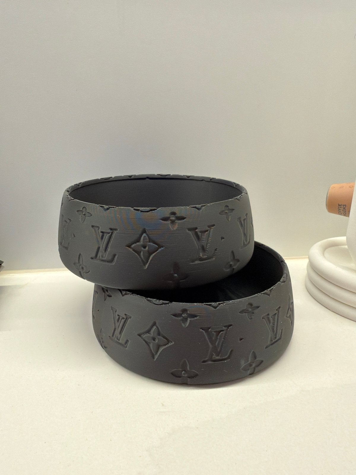 LV STYLE etensbak set, Dieren en Toebehoren, Ophalen of Verzenden