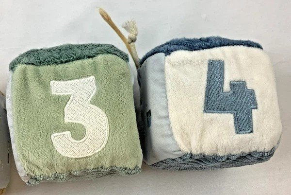 Little Dutch Baby Sailors Baby Activiteitenkubus Stoffen, Kinderen en Baby's, Coolsingel 104, 3011 AG Rotterdam, Netherlands, Verzenden