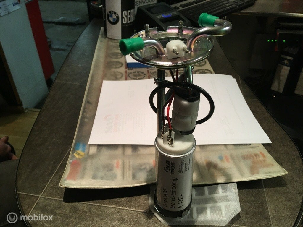 Brandstofpomp BMW 3-serie E30 ('83-'92), Nieuw, Ophalen of Verzenden, BMW, BMW
