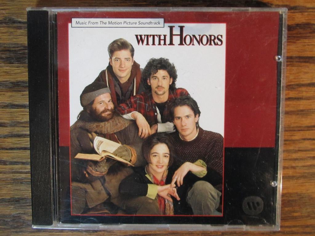 With Honors [oa Duran Duran, Madonna, The Cult, Belly], Ophalen of Verzenden, Zo goed als nieuw