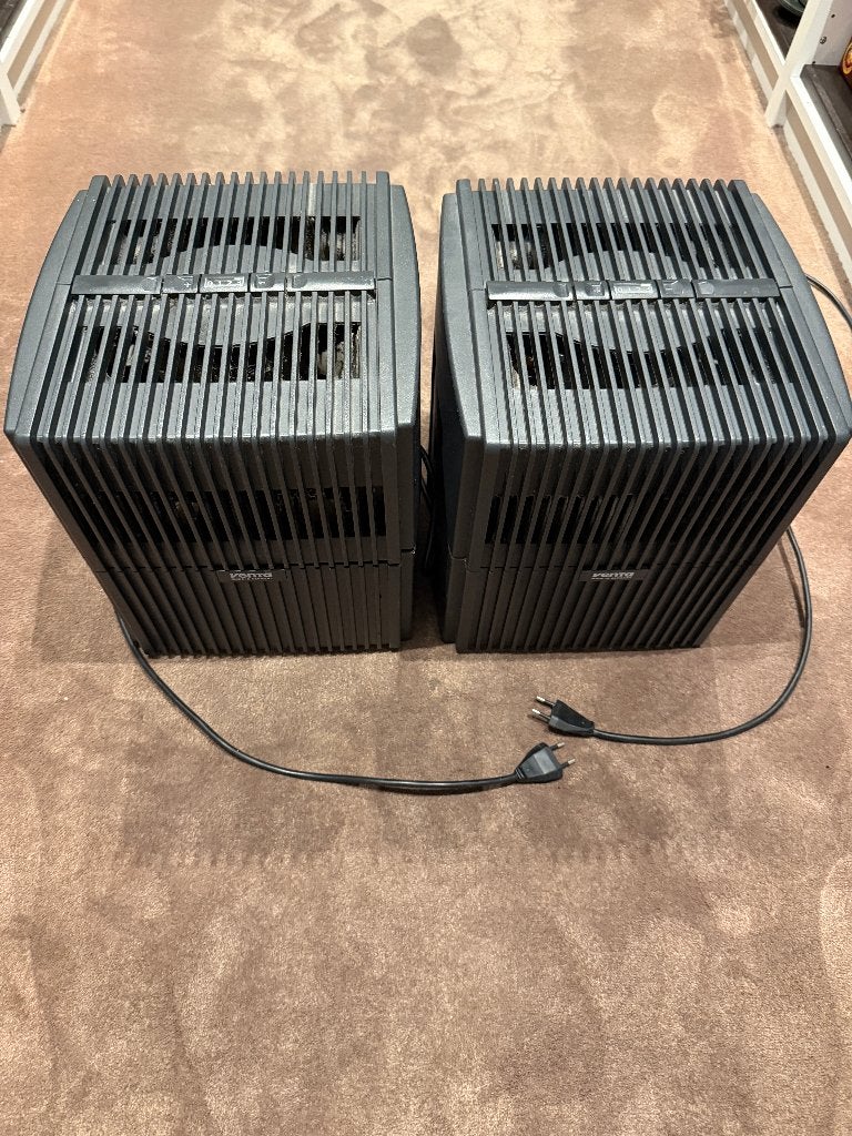 Venta Airwasher L24 (2 stuks), Ophalen, Gebruikt, Luchtbevochtiger