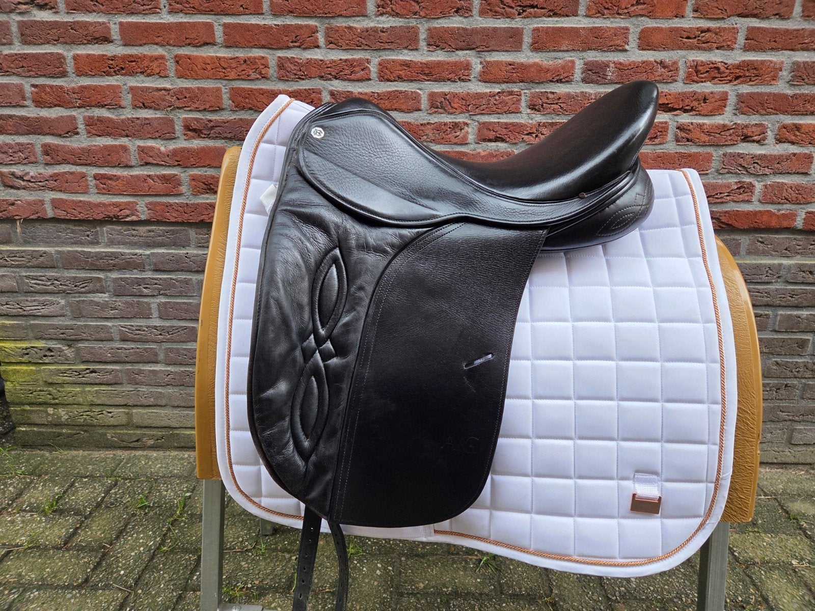 Kentaur, Ainsley, Euroriding, Kieffer, Ruiz Diaz, Dieren en Toebehoren, Ophalen of Verzenden, Gebruikt, Dressuur