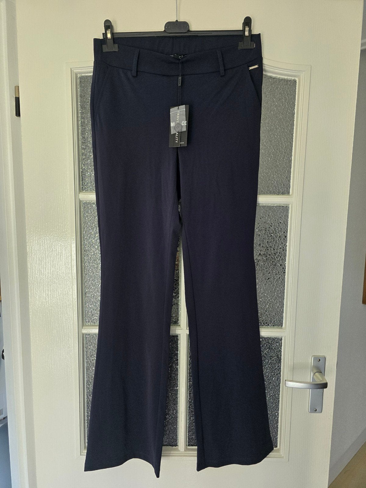 nieuw mi piace flair travel M donkerblauw, Ophalen of Verzenden, Nieuw, Blauw, Lang