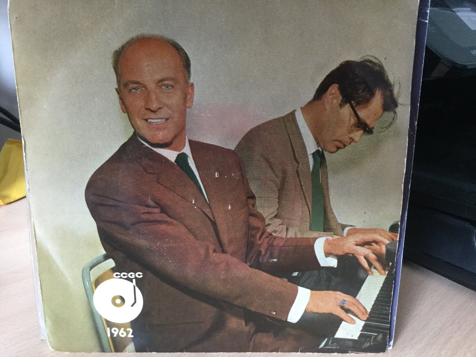 Sonneveld/Bomans-Collector vinyl single., Cd's en Dvd's, Vinyl Singles, Ophalen of Verzenden, Gebruikt, 7 inch, Nederlandstalig