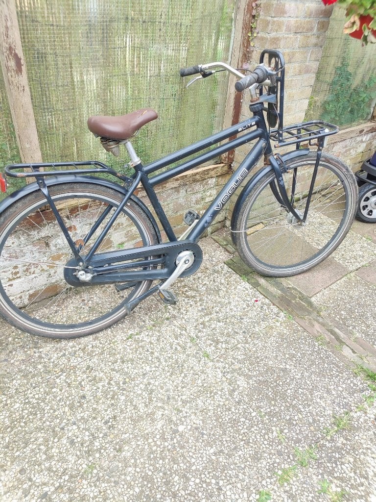 opknappera, Ophalen, Gebruikt, Gazelle