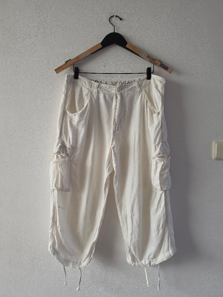 Pall Mall korte broek maat 36, W36 - W38 (confectie 52/54), Wit, Pall Mall, Ophalen of Verzenden