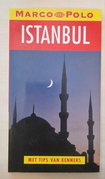 Reisgids Istanbul, Europa, Marco Polo, Ophalen of Verzenden, Zo goed als nieuw