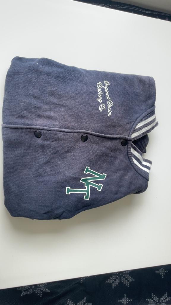 Leuk vestje maat 146 152, Kinderen en Baby's, Kinderkleding | Maat 152, Ophalen, Trui of Vest, Zo goed als nieuw, Onbekend