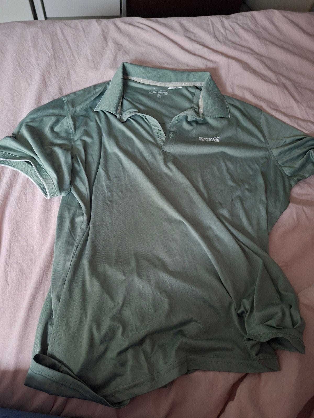 Regatta Great Outdoors Polo Shirt XL - Zo goed als nieuw, Ophalen of Verzenden, Zo goed als nieuw, Regatta Great Outdoors
