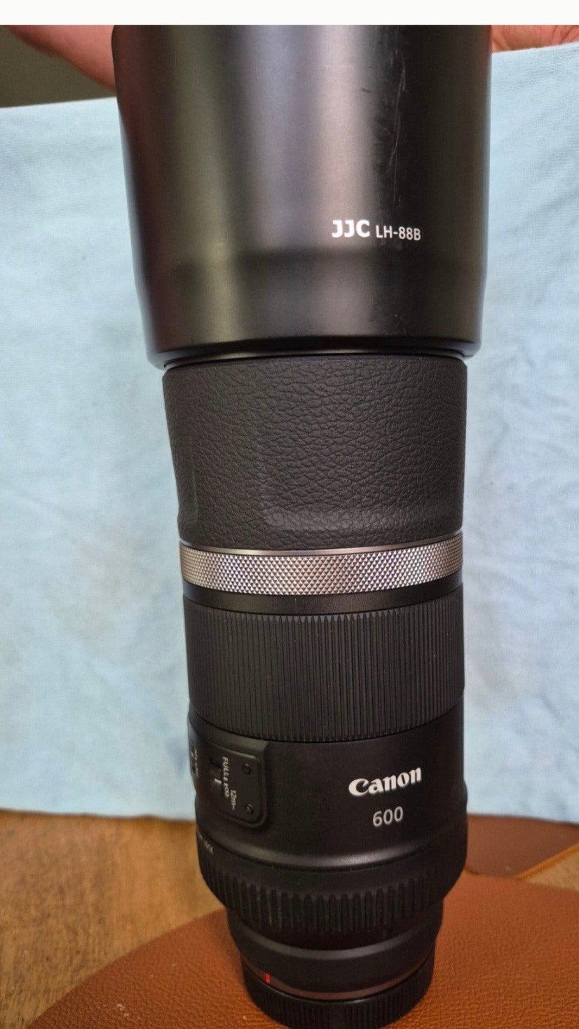 canon rf 600 mm, Ophalen, Canon, Canon RF, Telelens