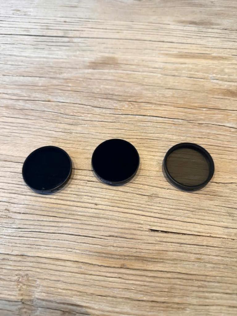DJI Mavic Filters van Polar Pro, Ophalen of Verzenden, Zo goed als nieuw, Professionele drone, Topkwaliteit