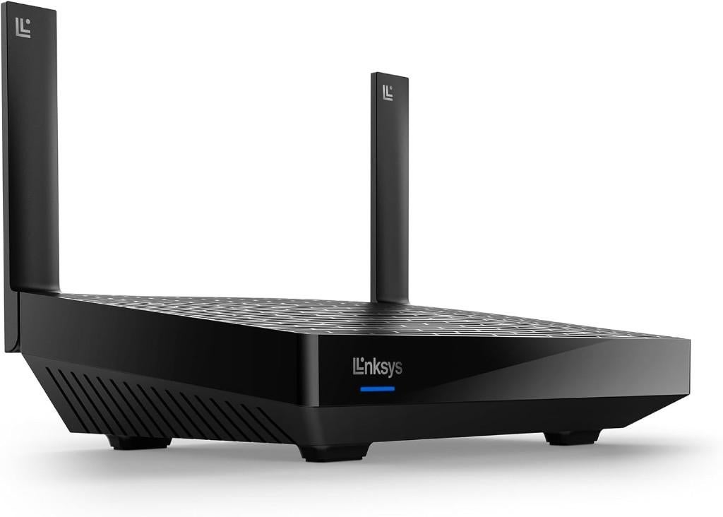 Linksys Router, Computers en Software, Routers en Modems, Ophalen, Gebruikt, Router, Linksys
