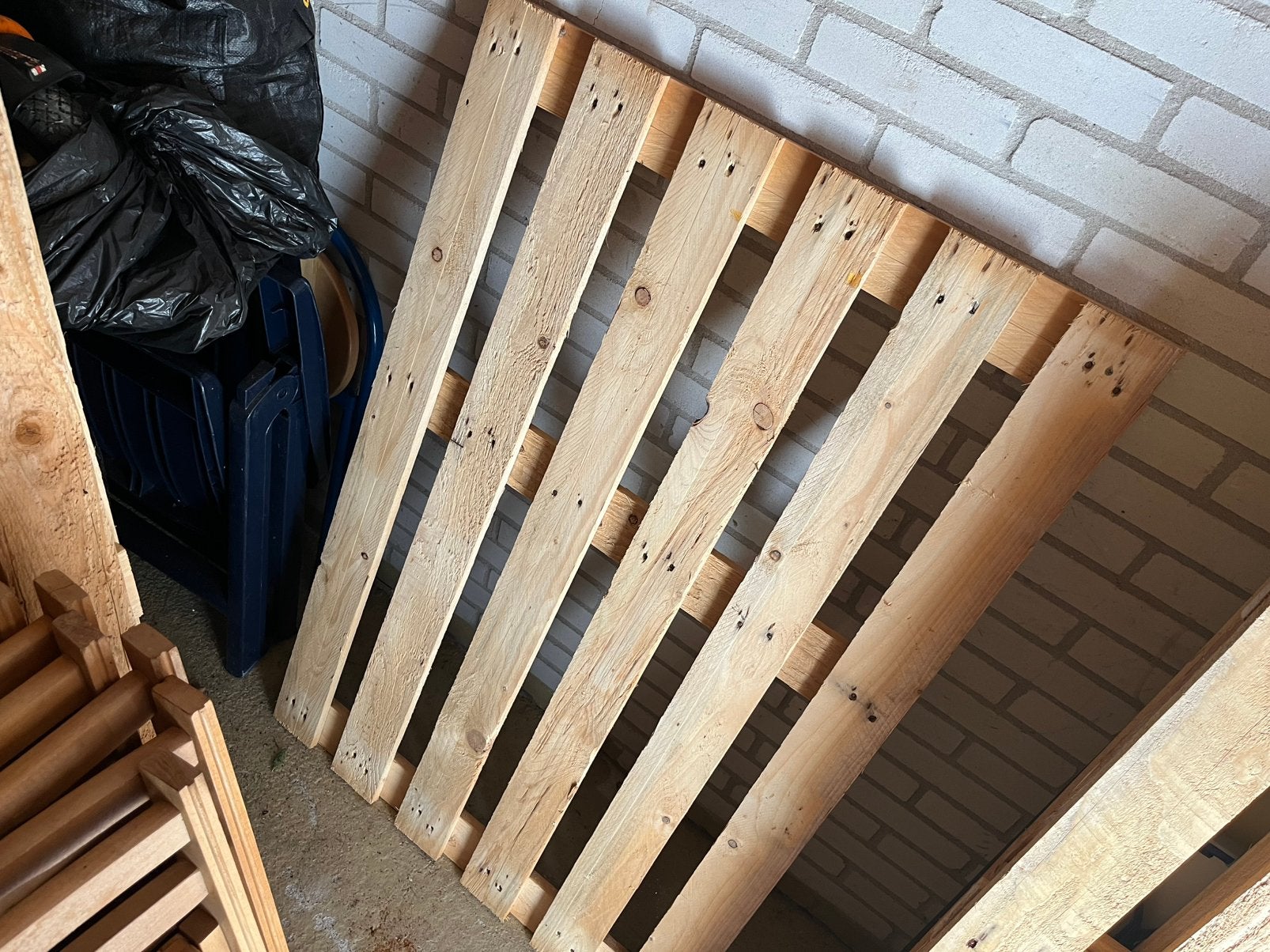 TUINHEKJES TUIN HEK, Ophalen, 1 tot 2 meter, Minder dan 3 meter, Zo goed als nieuw