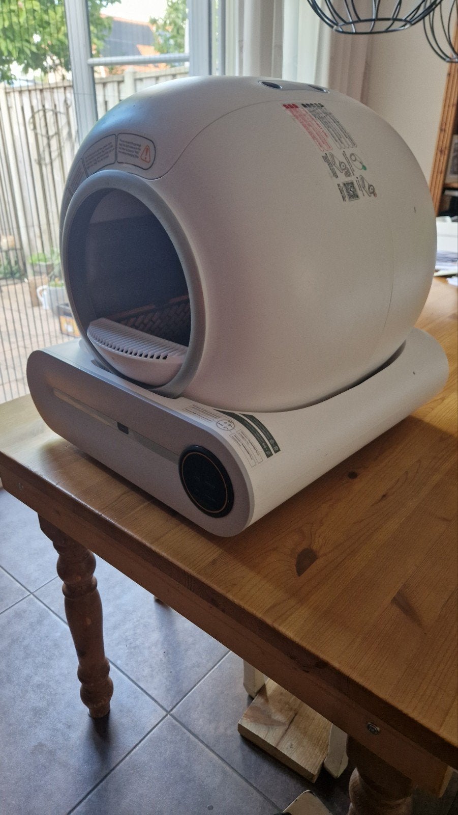 Slimme kattenbak, Dieren en Toebehoren, Katten en Kittens | Overige Katten