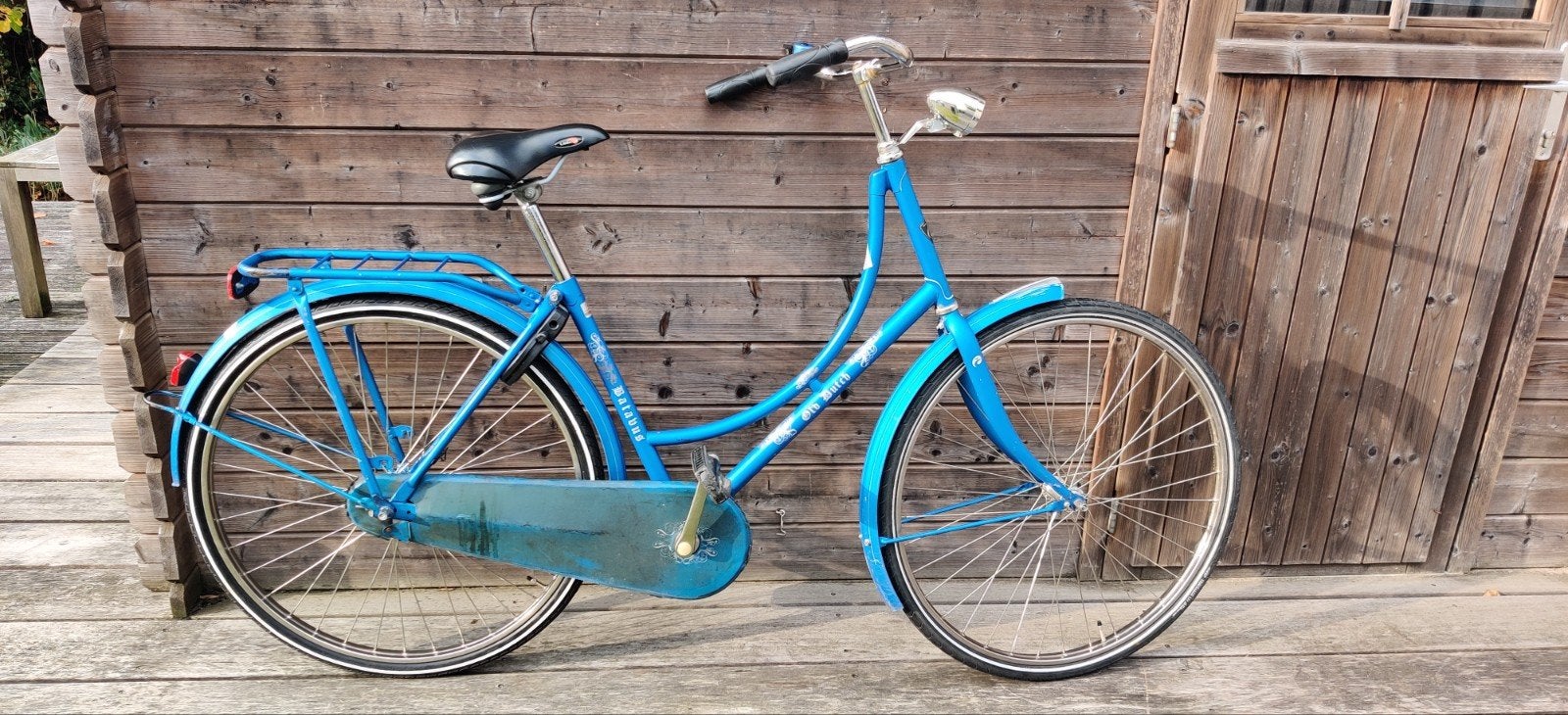 Batavus Old Dutch, framemaat 50cm, Fietsen en Brommers, 50 tot 53 cm, Ophalen, Gebruikt
