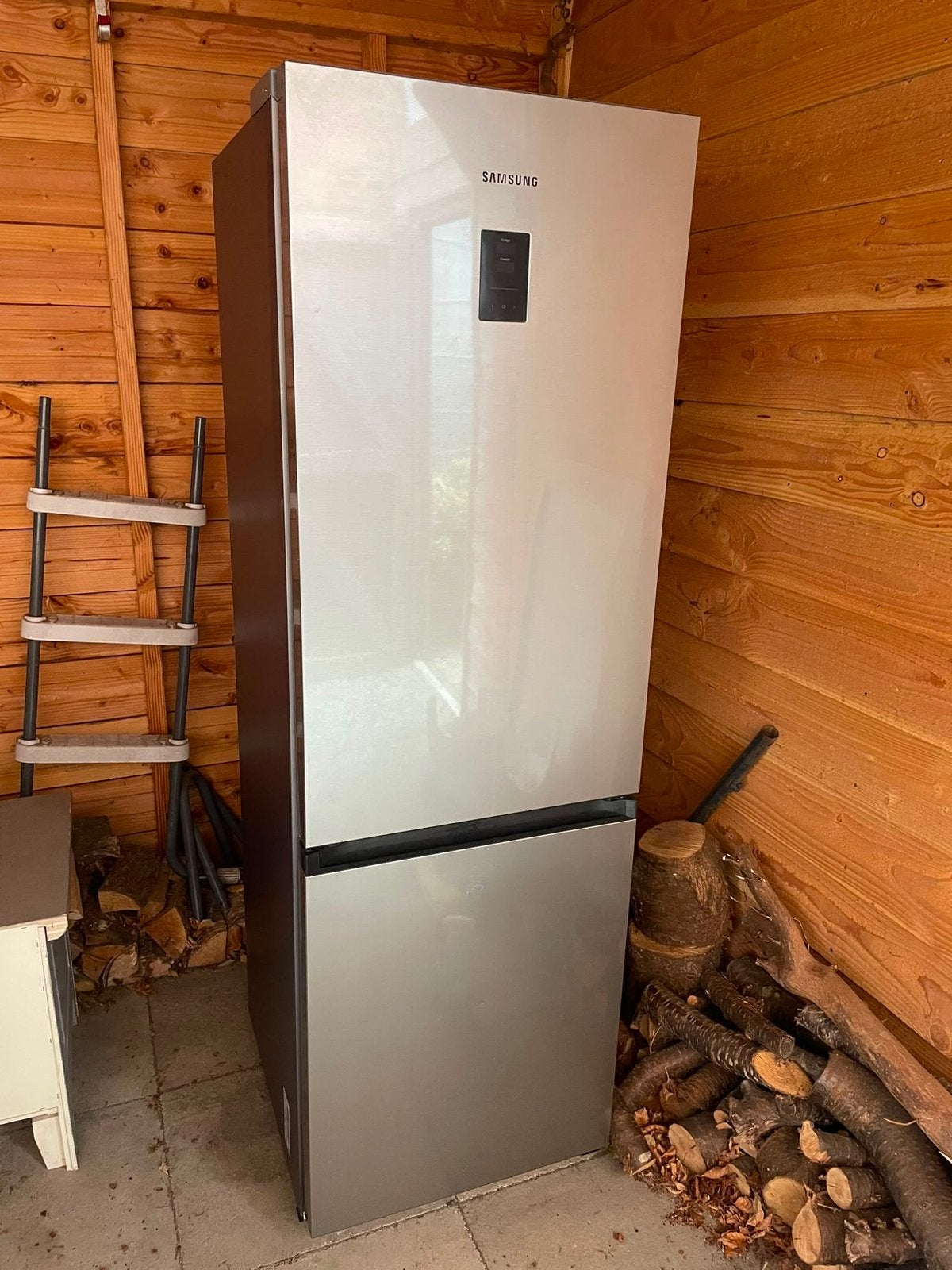 Samsung Koelkast met Vriezer - RB34T670DSA/EF