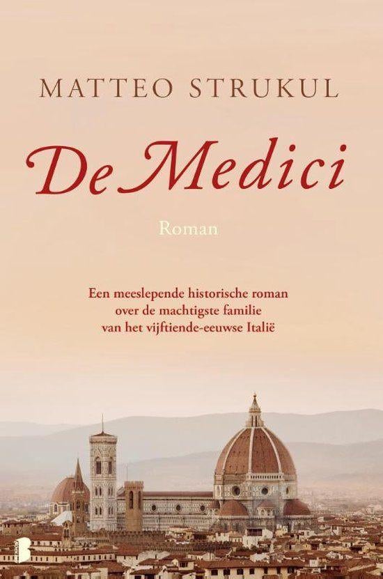 Matteo strukul: de medici, Boeken, Romans, Gelezen, Ophalen of Verzenden