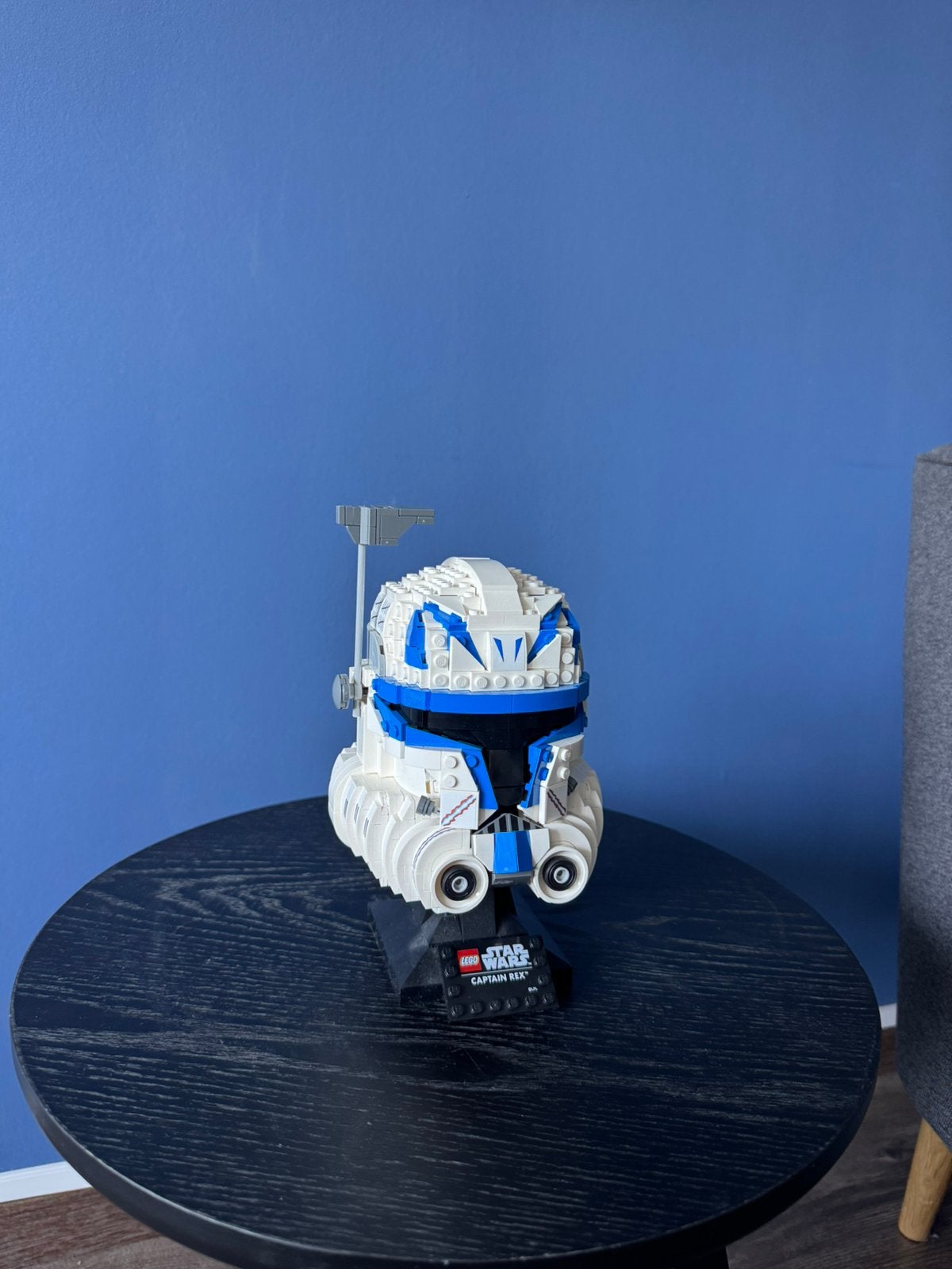 Captain Rex Helm 75349, Kinderen en Baby's, Speelgoed | Duplo en Lego, Ophalen of Verzenden, Zo goed als nieuw