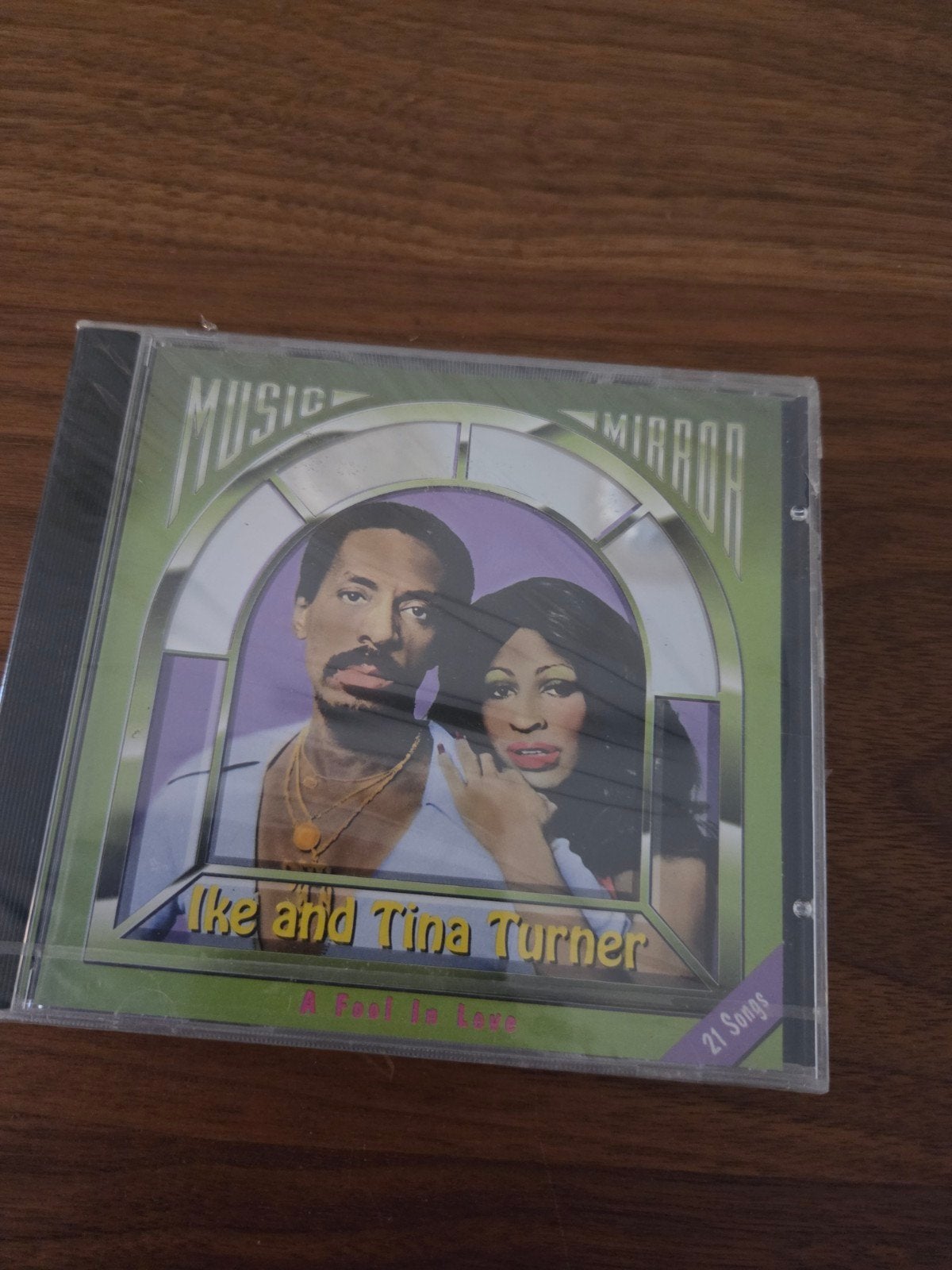 Ike and Tina Turner -A Fool In Love CD (Nieuw in verpakking), Ophalen of Verzenden, Nieuw in verpakking, Pop, Verzamelalbum